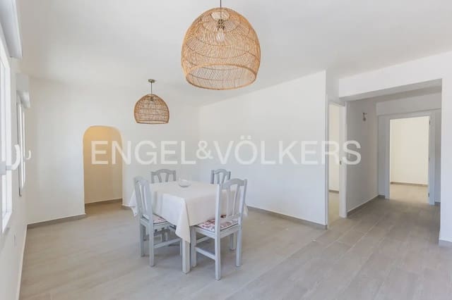 5 sypialnia Willa na sprzedaż w Las Rotas / Les Rotes, Dénia z garażem - 590 000 € (Ref: 10084947)