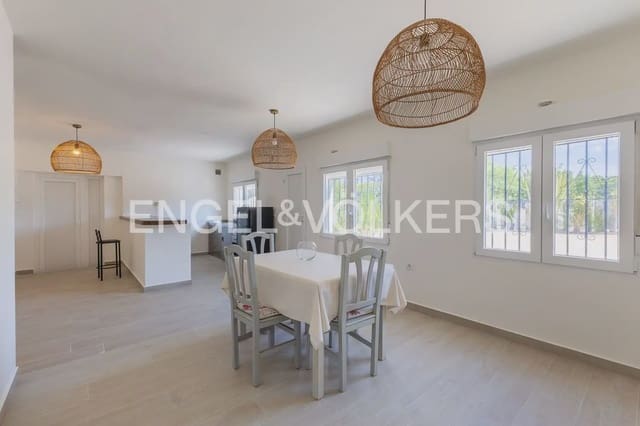 5 sypialnia Willa na sprzedaż w Las Rotas / Les Rotes, Dénia z garażem - 590 000 € (Ref: 10084947)