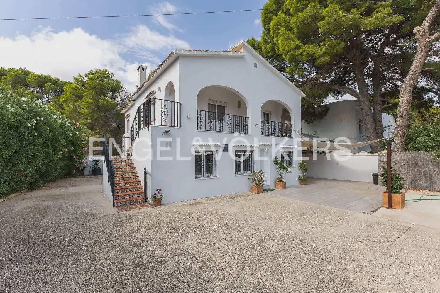 5 sypialnia Willa na sprzedaż w Denia z garażem - 590 000 € (Ref: 10084947)