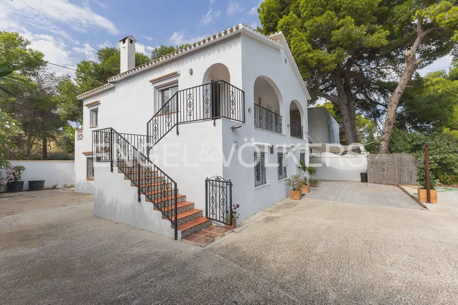 5 sypialnia Willa na sprzedaż w Denia z garażem - 590 000 € (Ref: 10084947)