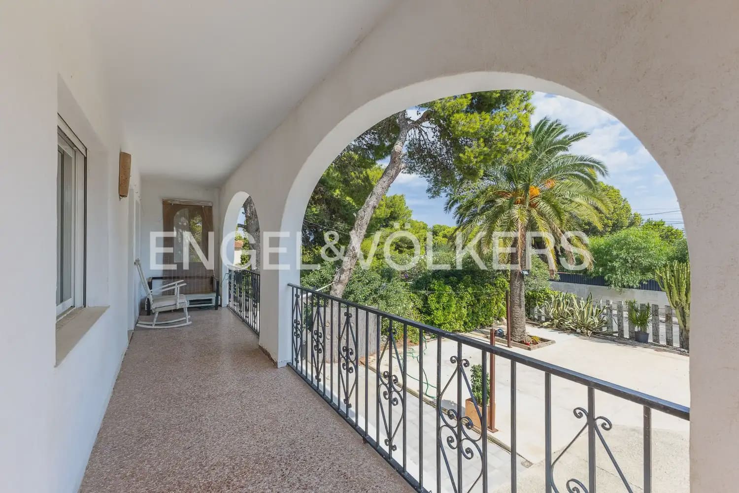 5 sypialnia Willa na sprzedaż w Denia z garażem - 590 000 € (Ref: 10084947)
