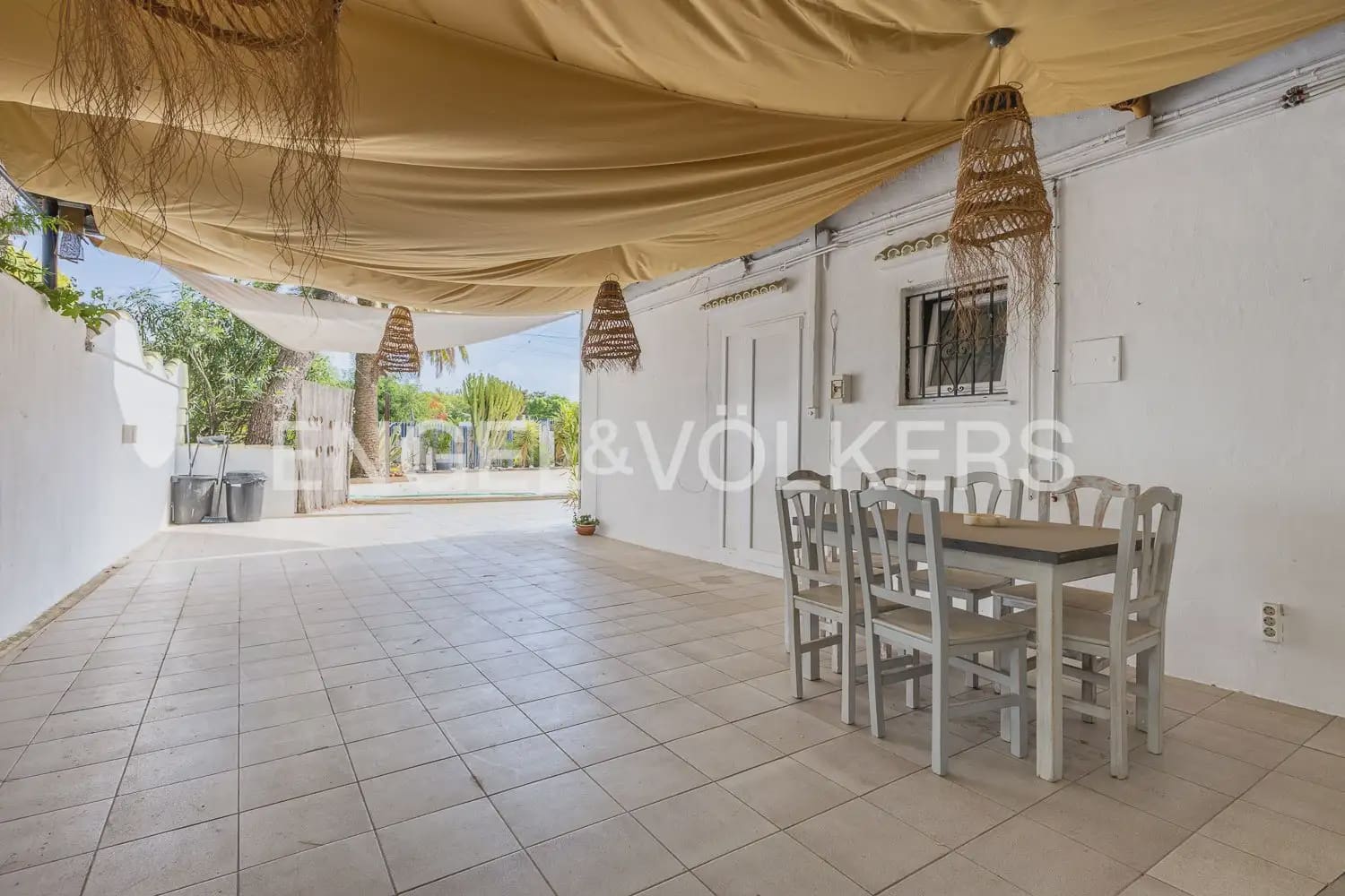 5 sypialnia Willa na sprzedaż w Denia z garażem - 590 000 € (Ref: 10084947)