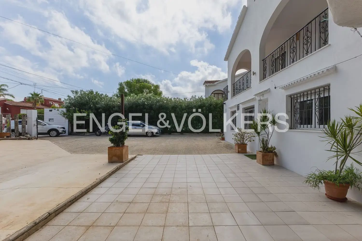 5 sypialnia Willa na sprzedaż w Denia z garażem - 590 000 € (Ref: 10084947)