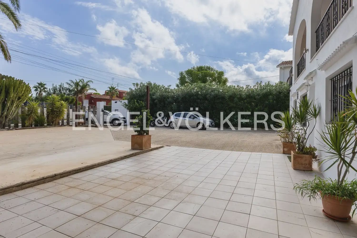 5 sypialnia Willa na sprzedaż w Denia z garażem - 590 000 € (Ref: 10084947)