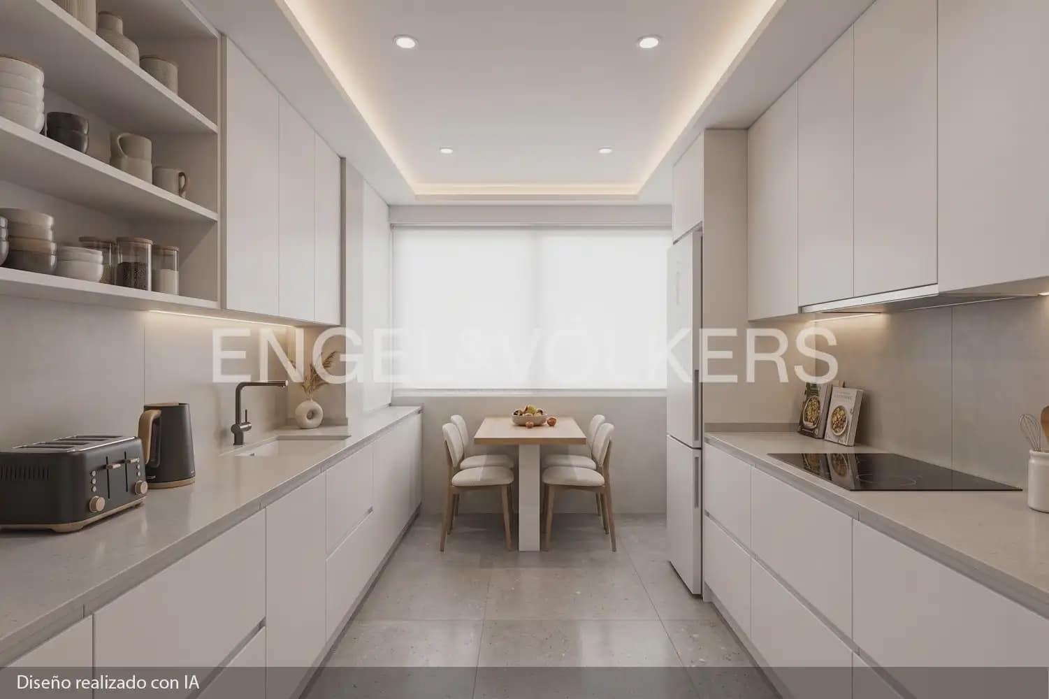 4 slaapkamer Flat te koop in Benicassim met garage - € 1.100.000 (Ref: 10085261)