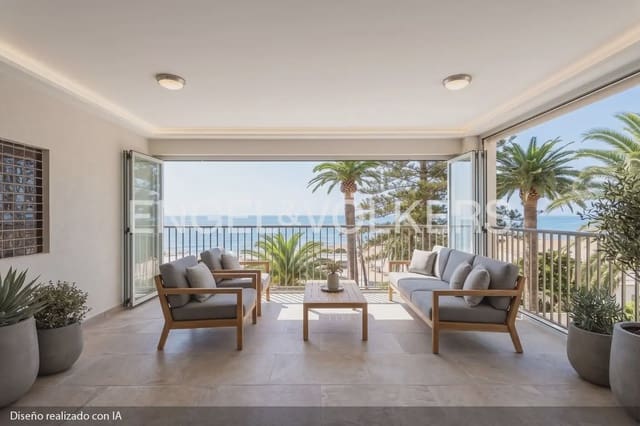 4 slaapkamer Flat te koop in Benicàssim met garage - € 1.100.000 (Ref: 10085261)