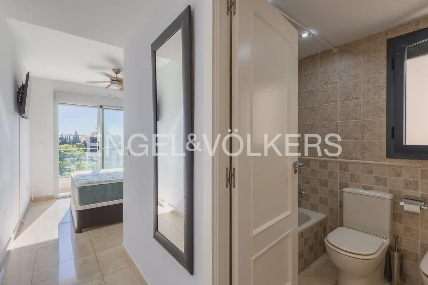 2 slaapkamer Flat te koop in Denia met zwembad garage - € 340.000 (Ref: 10086434)