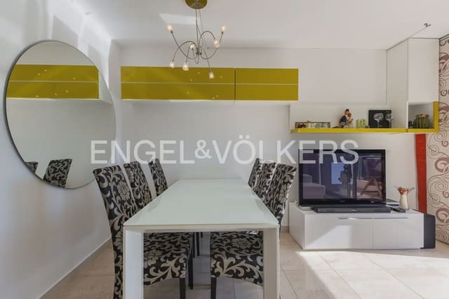 2 slaapkamer Flat te koop in Les Bassetes - El Marjal, Dénia met zwembad garage - € 340.000 (Ref: 10086434)
