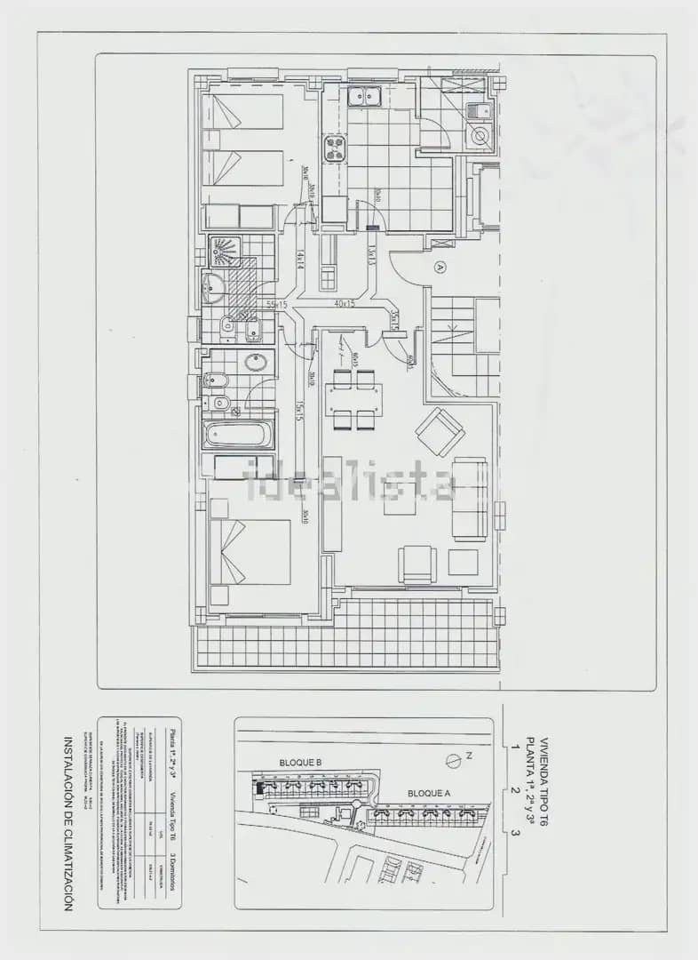 2 slaapkamer Flat te koop in Denia met zwembad garage - € 340.000 (Ref: 10086434)