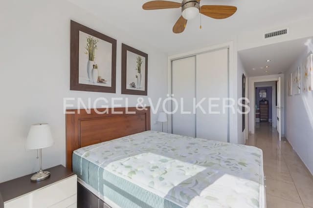 2 slaapkamer Flat te koop in Les Bassetes - El Marjal, Dénia met zwembad garage - € 340.000 (Ref: 10086434)