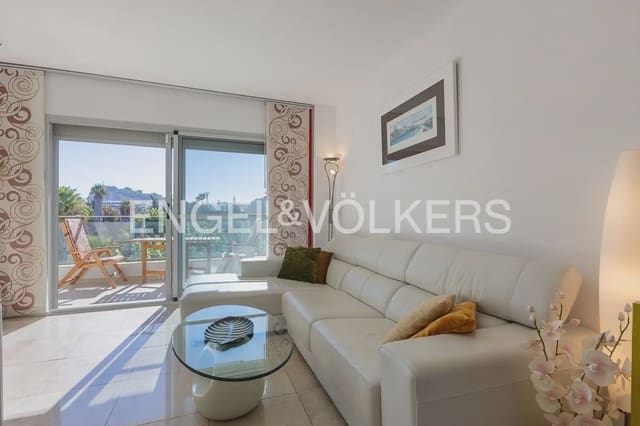 2 slaapkamer Flat te koop in Les Bassetes - El Marjal, Dénia met zwembad garage - € 340.000 (Ref: 10086434)