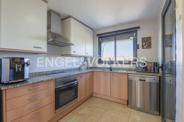 2 slaapkamer Flat te koop in Les Bassetes - El Marjal, Dénia met zwembad garage - € 340.000 (Ref: 10086434)