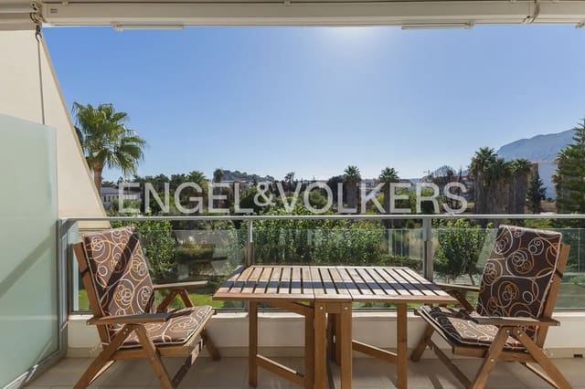 2 slaapkamer Flat te koop in Les Bassetes - El Marjal, Dénia met zwembad garage - € 340.000 (Ref: 10086434)