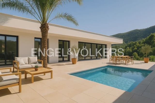 3 quarto Moradia para venda em Pedreguer - 769 000 € (Ref: 10086436)
