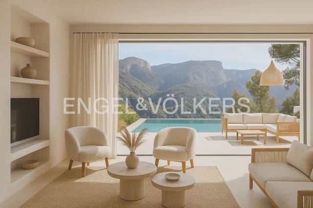 3 quarto Moradia para venda em Pedreguer - 769 000 € (Ref: 10086436)