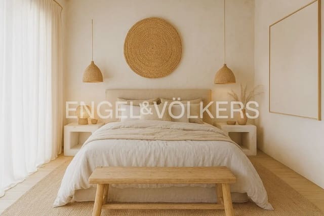 3 quarto Moradia para venda em Pedreguer com piscina garagem - 885 000 € (Ref: 10086437)