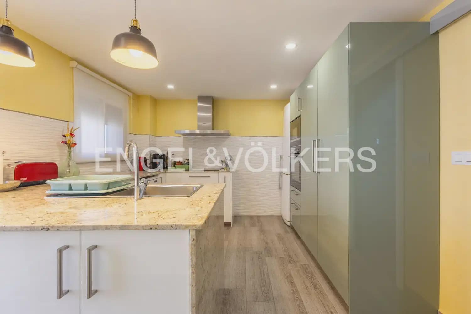 3 Zimmer Wohnung zu verkaufen in Valencia Stadt - 345.000 € (Ref: 10086646)