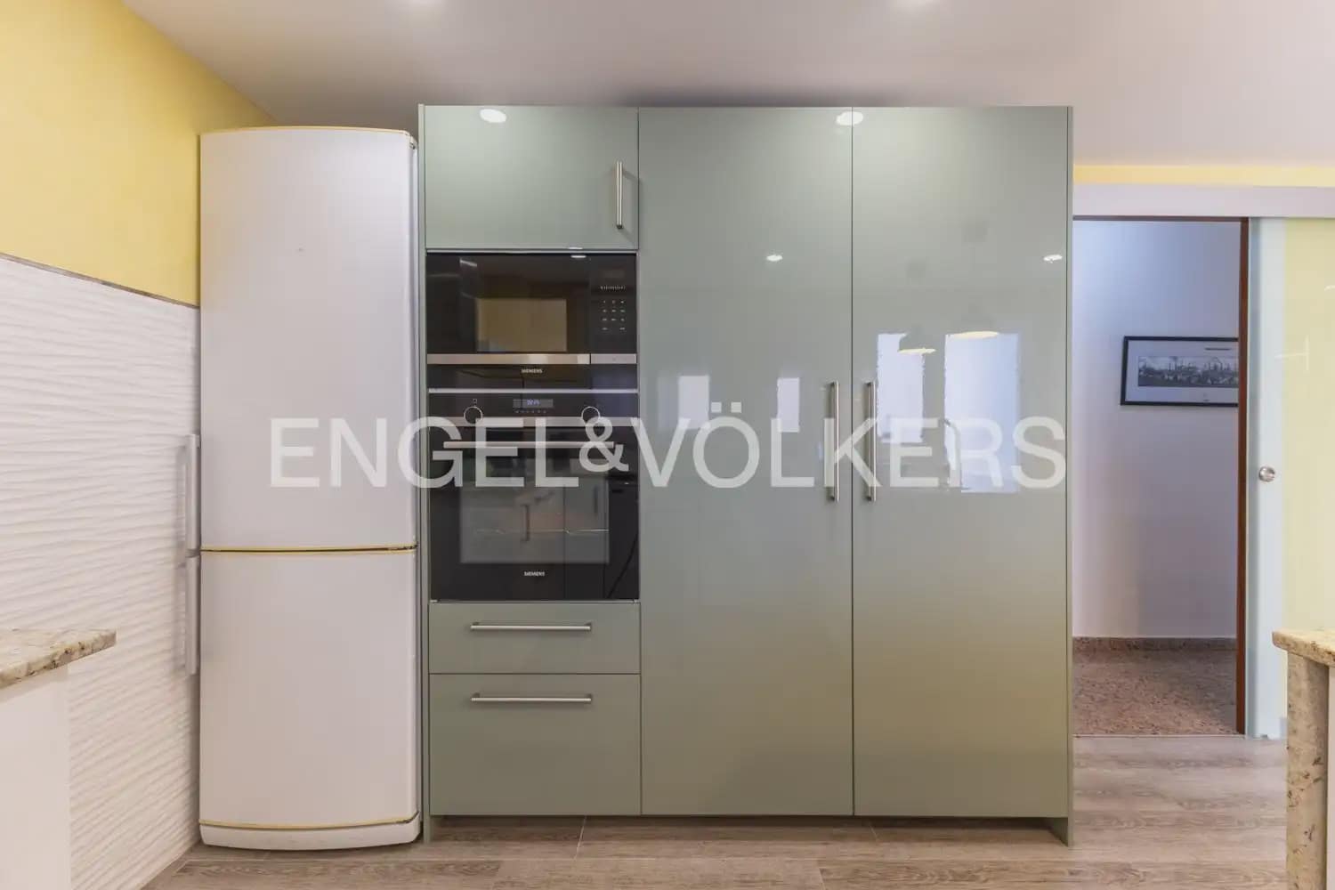 3 Zimmer Wohnung zu verkaufen in Valencia Stadt - 345.000 € (Ref: 10086646)