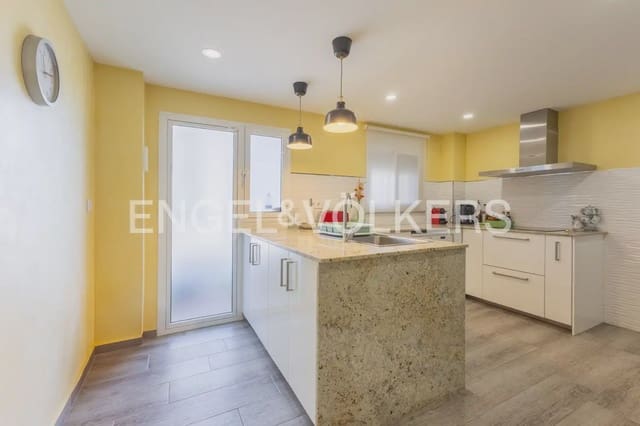 3 sypialnia Mieszkanie na sprzedaż w Campanar, Miasto Walencja - 345 000 € (Ref: 10086646)