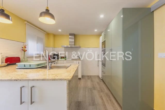 3 sypialnia Mieszkanie na sprzedaż w Campanar, Miasto Walencja - 345 000 € (Ref: 10086646)