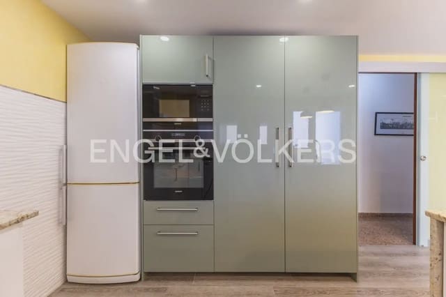 3 sypialnia Mieszkanie na sprzedaż w Campanar, Miasto Walencja - 345 000 € (Ref: 10086646)