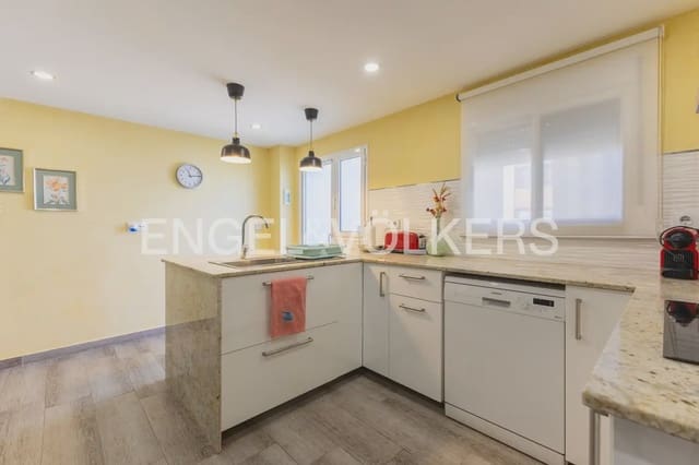3 sypialnia Mieszkanie na sprzedaż w Campanar, Miasto Walencja - 345 000 € (Ref: 10086646)