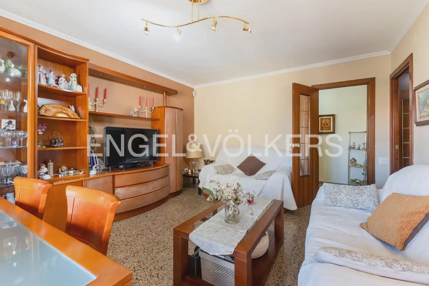 3 Zimmer Wohnung zu verkaufen in Valencia Stadt - 345.000 € (Ref: 10086646)