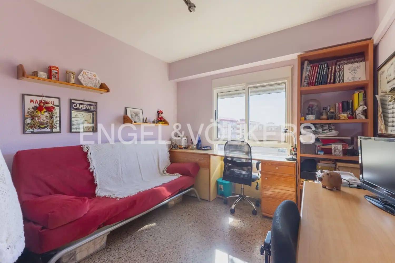 3 Zimmer Wohnung zu verkaufen in Valencia Stadt - 345.000 € (Ref: 10086646)