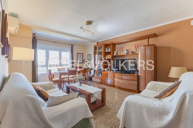 3 sypialnia Mieszkanie na sprzedaż w Campanar, Miasto Walencja - 345 000 € (Ref: 10086646)