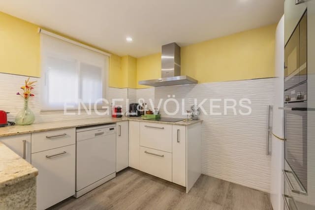 3 sypialnia Mieszkanie na sprzedaż w Campanar, Miasto Walencja - 345 000 € (Ref: 10086646)