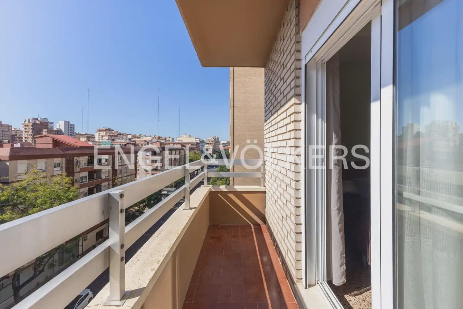 3 Zimmer Wohnung zu verkaufen in Valencia Stadt - 345.000 € (Ref: 10086646)