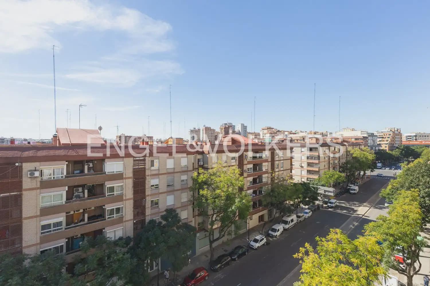 3 Zimmer Wohnung zu verkaufen in Valencia Stadt - 345.000 € (Ref: 10086646)
