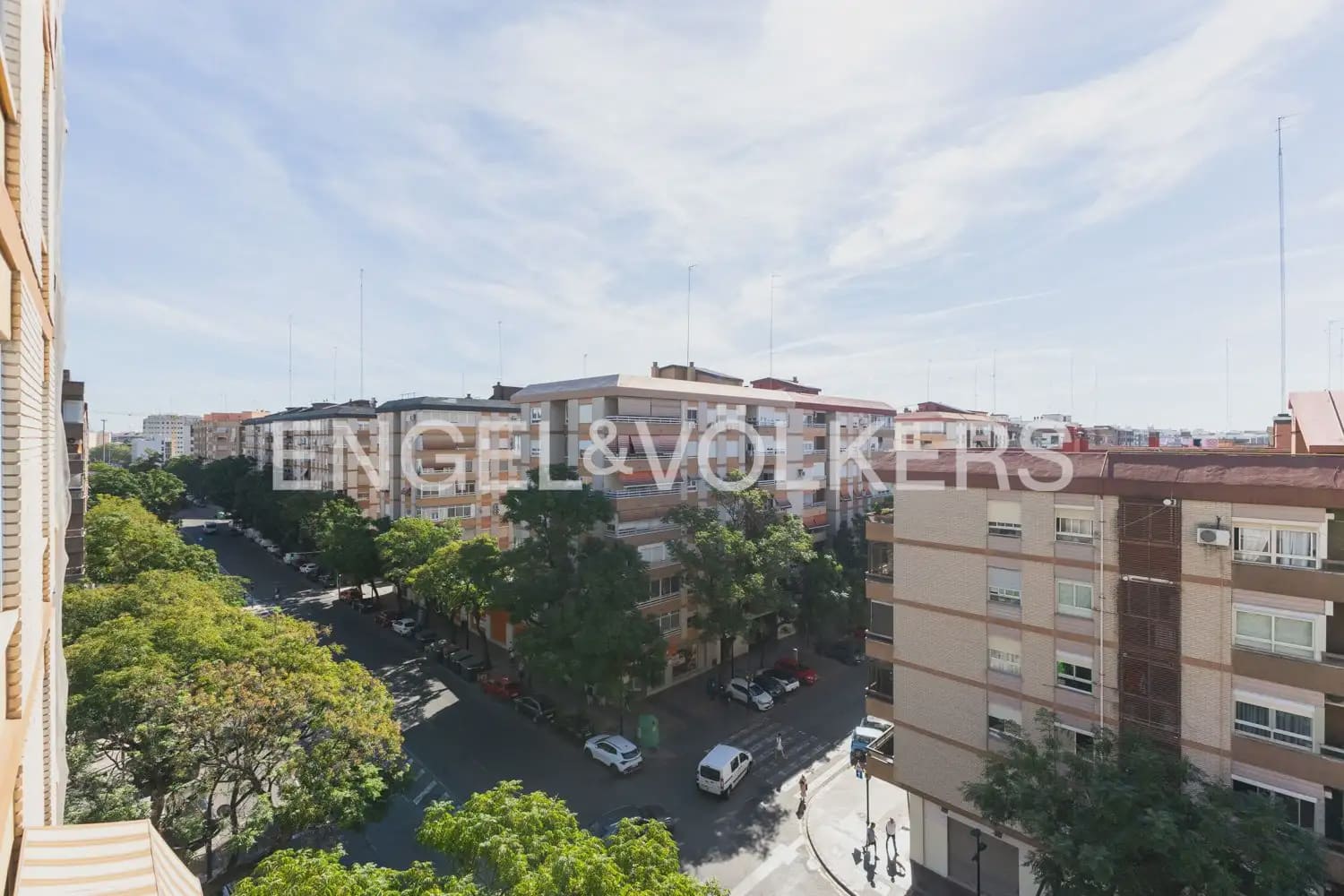 3 Zimmer Wohnung zu verkaufen in Valencia Stadt - 345.000 € (Ref: 10086646)