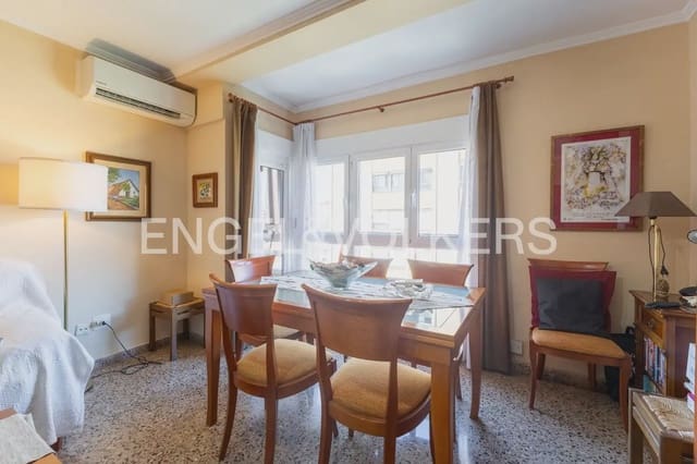 3 sypialnia Mieszkanie na sprzedaż w Campanar, Miasto Walencja - 345 000 € (Ref: 10086646)