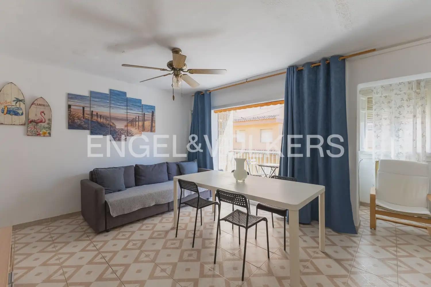 2 soverom Leilighet til salgs i Sueca - € 160 000 (Ref: 10086647)