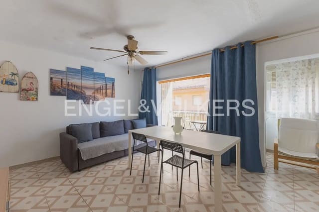 2 soverom Leilighet til salgs i El Perelló, Sueca - € 160 000 (Ref: 10086647)