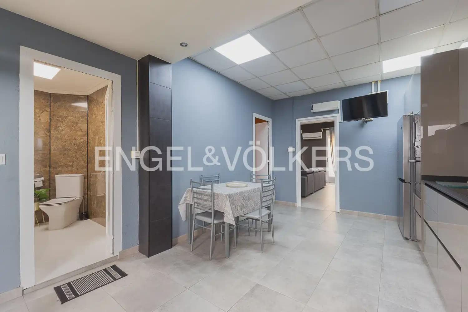 2 makuuhuone Omakotitalo myytävänä paikassa Valencia kaupunki - 635 000 € (Ref: 10086649)