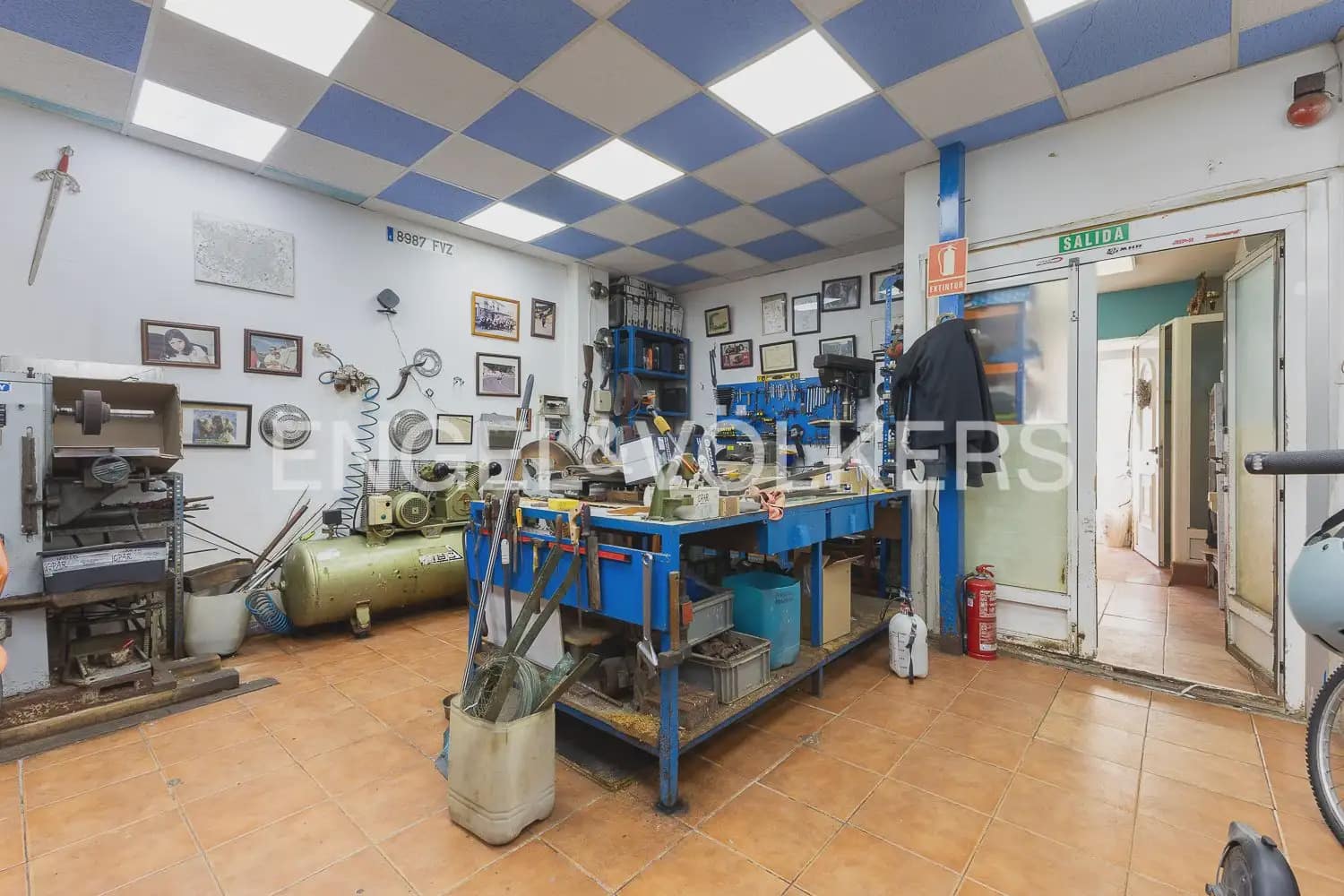 2 makuuhuone Omakotitalo myytävänä paikassa Valencia kaupunki - 635 000 € (Ref: 10086649)