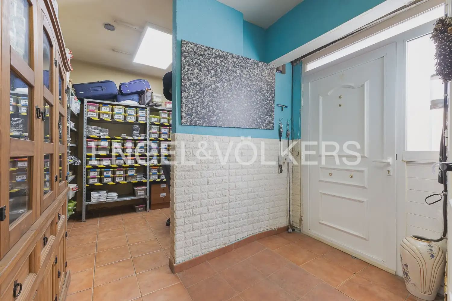 2 makuuhuone Omakotitalo myytävänä paikassa Valencia kaupunki - 635 000 € (Ref: 10086649)