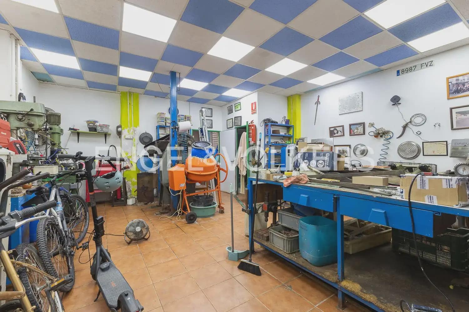 2 makuuhuone Omakotitalo myytävänä paikassa Valencia kaupunki - 635 000 € (Ref: 10086649)
