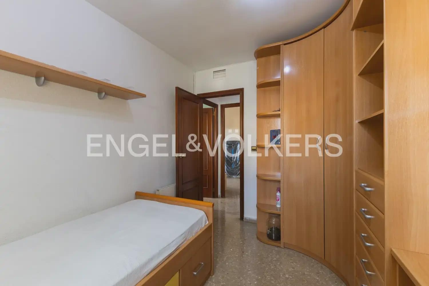 3 Zimmer Wohnung zu verkaufen in Valencia Stadt mit Garage - 419.000 € (Ref: 10088580)