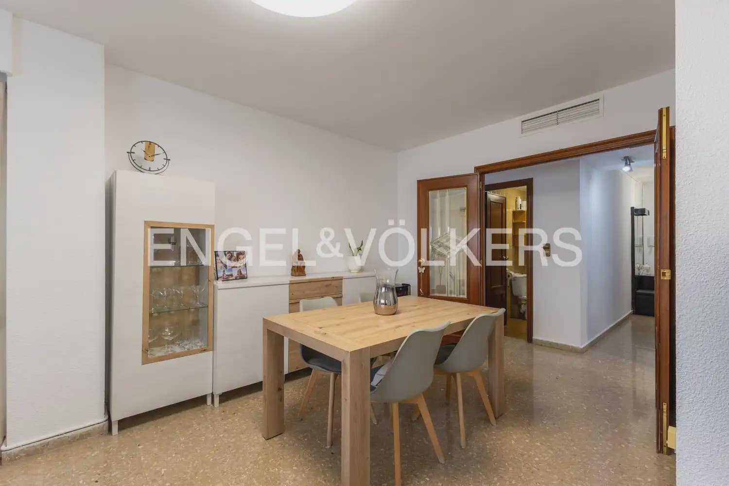 3 Zimmer Wohnung zu verkaufen in Valencia Stadt mit Garage - 419.000 € (Ref: 10088580)