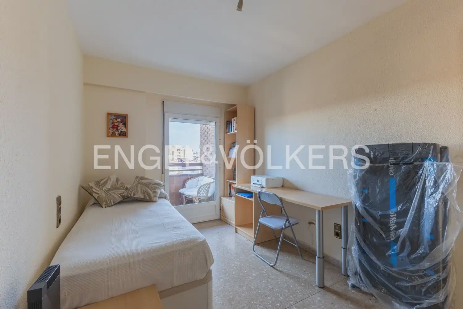 3 Zimmer Wohnung zu verkaufen in Valencia Stadt mit Garage - 419.000 € (Ref: 10088580)