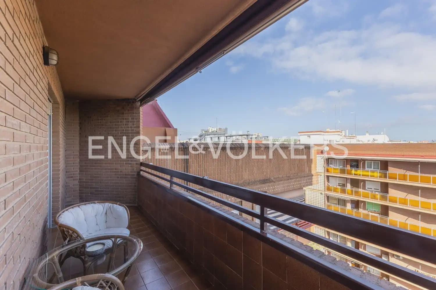 3 Zimmer Wohnung zu verkaufen in Valencia Stadt mit Garage - 419.000 € (Ref: 10088580)
