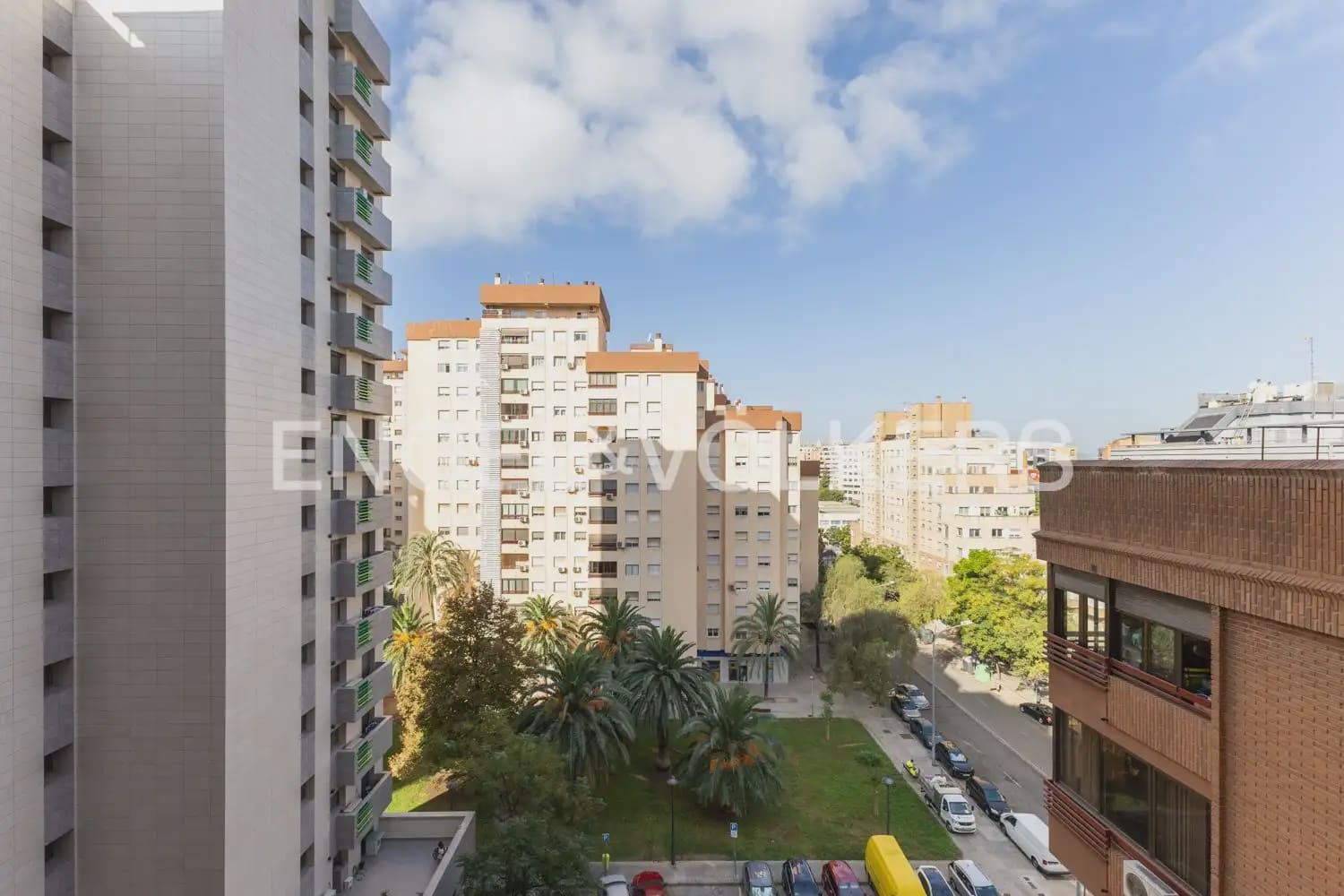 3 Zimmer Wohnung zu verkaufen in Valencia Stadt mit Garage - 419.000 € (Ref: 10088580)