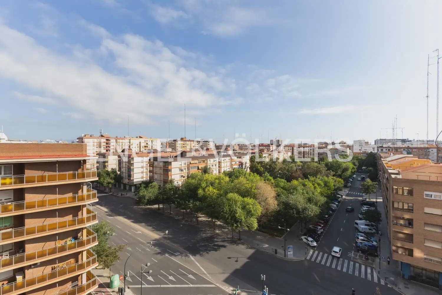 3 Zimmer Wohnung zu verkaufen in Valencia Stadt mit Garage - 419.000 € (Ref: 10088580)