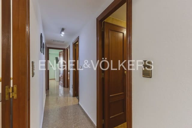 3 Zimmer Wohnung zu verkaufen in Campanar, València Stadt mit Garage - 419.000 € (Ref: 10088580)