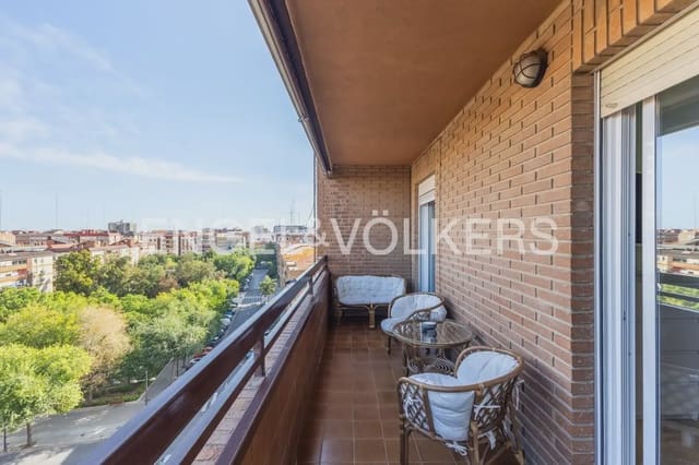 3 Zimmer Wohnung zu verkaufen in Campanar, València Stadt mit Garage - 419.000 € (Ref: 10088580)