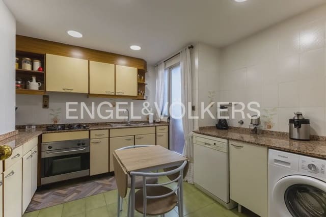 3 Zimmer Wohnung zu verkaufen in Campanar, València Stadt mit Garage - 419.000 € (Ref: 10088580)