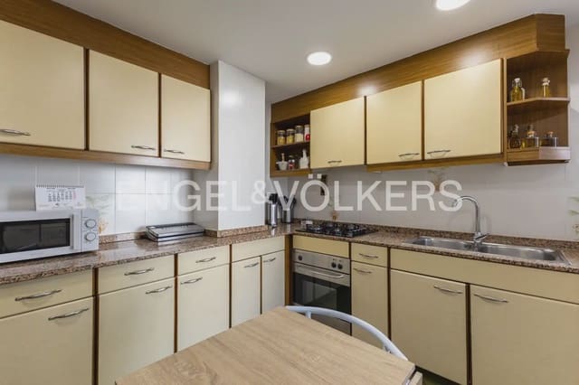 3 Zimmer Wohnung zu verkaufen in Campanar, València Stadt mit Garage - 419.000 € (Ref: 10088580)